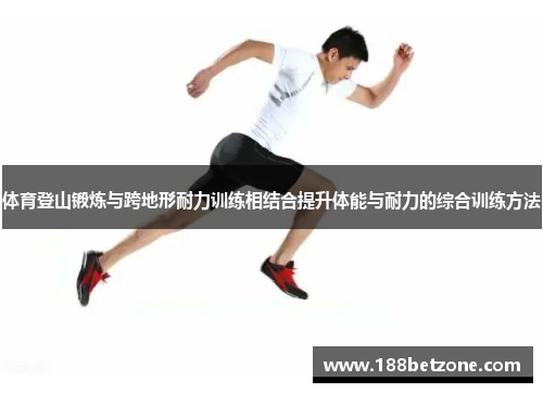 体育登山锻炼与跨地形耐力训练相结合提升体能与耐力的综合训练方法