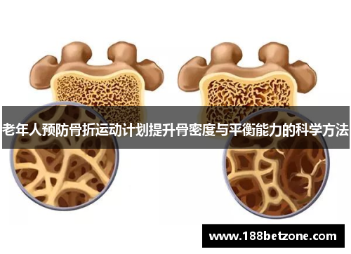 老年人预防骨折运动计划提升骨密度与平衡能力的科学方法